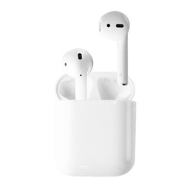 Apple AirPods (2nd Gen) with 8-Pin  Charging Case - White (MV7N2AM/A)
