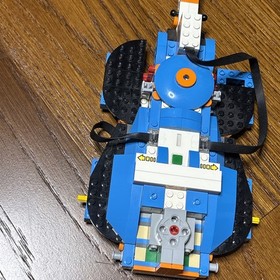 Lego Boost 5-1 Lego 17101 Guitar Incomplete Works Hub Motor Sensors LPF2 READ