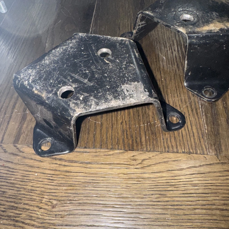 Jeep CJ V8 motor mount CJ5 CJ7 CJ8  engine set 304 360 401 AMC - Image 2 of 4