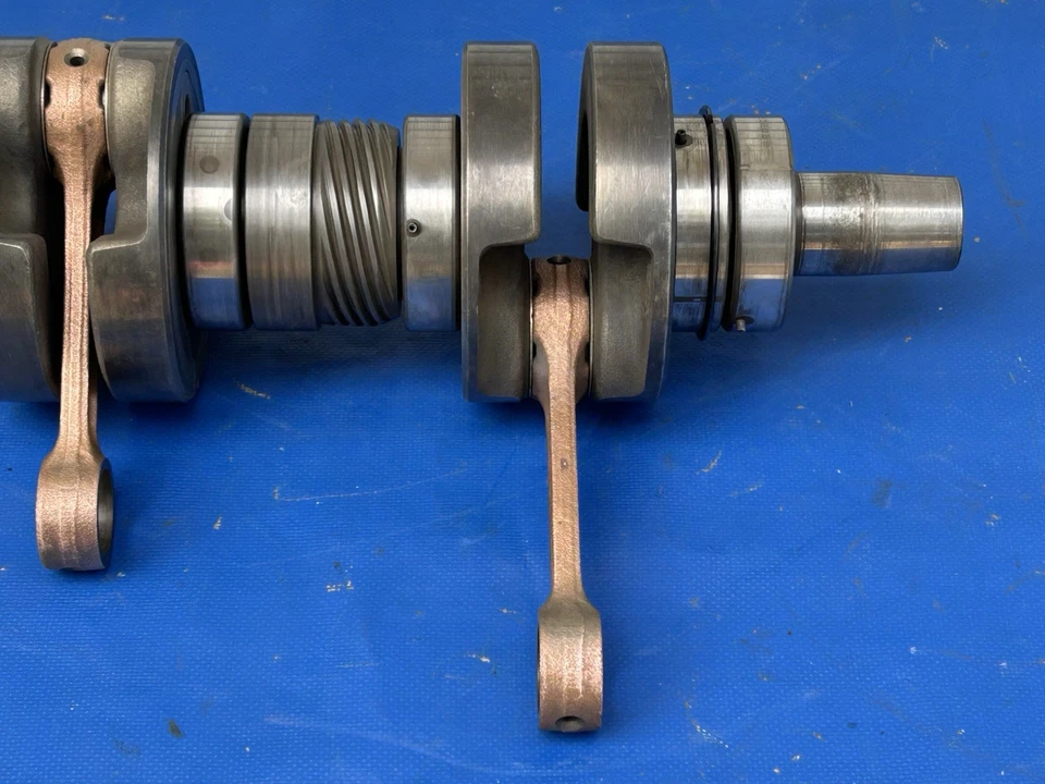 Cigüeñal Polaris Indy 400 Indy 500 Trail XCR 1986-1995 3084360 3083712 Foto 2 de 4