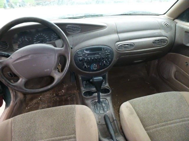 Ford Escort 1999 ECM F8CZ14B321AC 3572 - Изображение 2 из 4