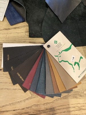 Leder Muster Bündel Muster 