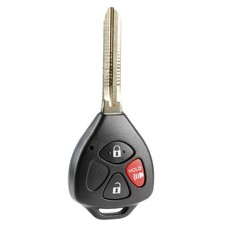 Keyless Entry Remote Key Fob 4D-67 Chip for Toyota Scion (MOZB41TG)