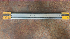 Pair 18 in Everbilt Full Extension Side Mount Ball Bearing Drawer Slide Set O18