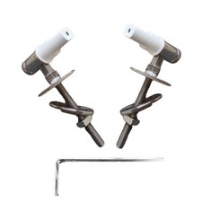 Panorama GSI Thermosetting Water Cover Hinges