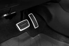 21-26 Chevrolet Trax Trailblazer Brake Pedal Covers 42766904 Stainless Steel OEM