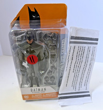 Batman Version 2 Cel Shaded DC Direct Batman Adventures Continue Damaged Box