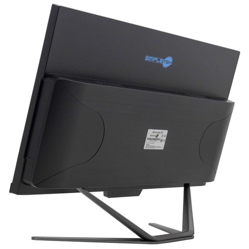 Aio Tout en Un Écran Tactile I7 10 Gen 24 " Full HD Windows 11 Pro 8gb 120gb PC - Photo 4/9