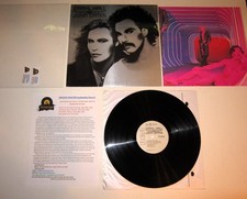 John Hall & D Oates S/T RCA Analog 1st MINT '75 ARCHIVE MASTER Ultrasonic CLEAN