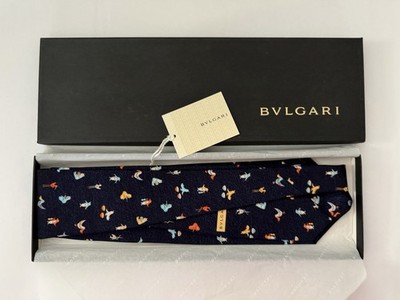 Bulgari Men s Necktie