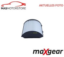 INNENRAUMFILTER POLLENFILTER MAXGEAR 26-1511 A FÜR VW GOLF II,JETTA II