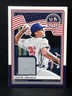 2025 Panini Stars and Stripes - Cooper Consiglio # USA-CC Game Worn