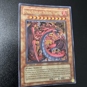 Uria Lord of Searing Flames Ultimate | eBay