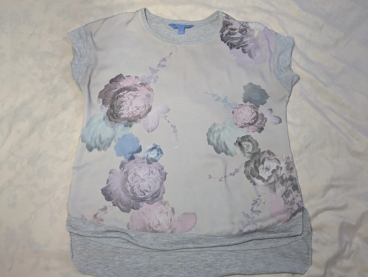 Floral Basic Tops for Women for sale | eBay