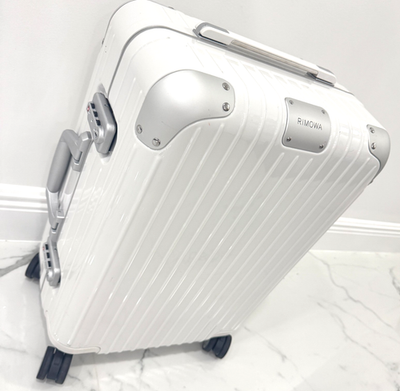 Rimowa Hybrid Check-in Suitcase (Cabin) MINTY | eBay