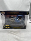 Funko Pop! Moments: DC Universe - Batman and Robin (New Look Batman 1964) #281