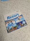 Wii Sports Resort - Nintendo Wii Cardboard Sleeve No Manual tested