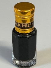 BLACK MUSK  - Premium Perfume Oud Oil/Extrait De Parfum Fragrance Alcohol Free