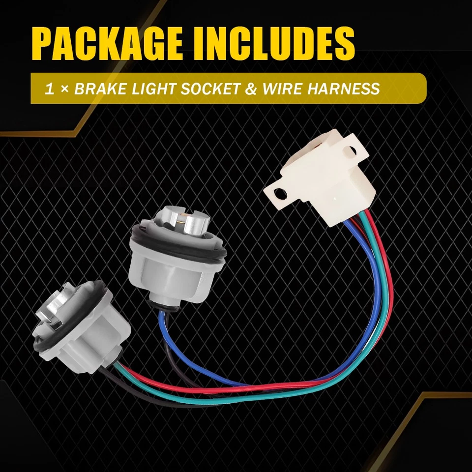 84931AE170 soquete de luz de freio e chicote de fios 2000 para Subaru Outback NOVO - Imagem 3 de 4