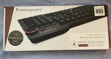 NEW Sealed DAS Keyboard 4 Pro 104-Key MX Brow...