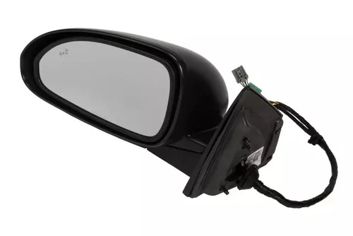 Genuine GM Primed Driver Side Door Mirror 84216776