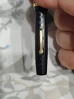 Wahl Eversharp Black Fountain Pen With 14k Gold Fine Point Nib  — photo 8