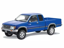 RealTruck Bushwacker Extend A Fender Flares 4PC