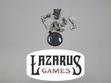 Warhammer 40k Aeldari Craftworld Eldar - Avatar of Khaine unpainted oop metal 