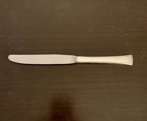 Serenity by International Sterling Silver Dinner Knife 9 1/2"