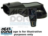 Meat & Doria 82307E Sensor FüR Ladedruck Sensor Ladedruck Saugrohrdruck