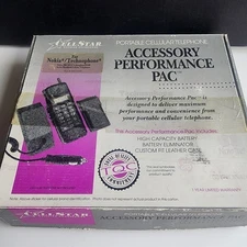 Cell Star Portable Cellular Telephone Accessory Performance Pac Nokia 105