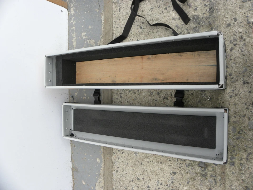 GENERAL PURPOSE HOFBAUER CASE WITH FOAM INSIDE STUD DETAIL UK SELLER FREE P&P - Image 4 of 4