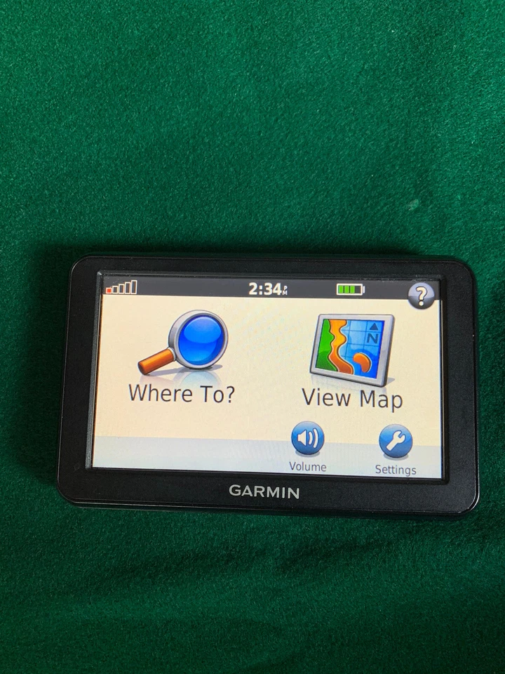 Garmin GPS - Model (N20233) - Used - Image 2 of 3