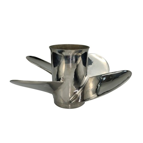 MEREDITH Outboard Propeller Aluminum 3 Blades for 3-1/4