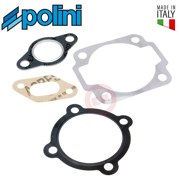 Kit Dichtungen Zylinder D.55 140.0056 Zylinderkit Polini Vespa PK 50 S XL-image