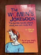 The Women's Jokebook by Starr, Marcie. Paperback.