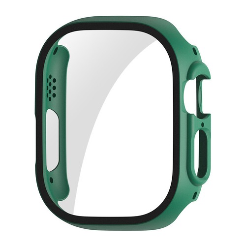 For Apple Watch Series 9/8/7/6/5 SE Ultra FULL Cover Case Glass Screen Protector - Photo 17 sur 45