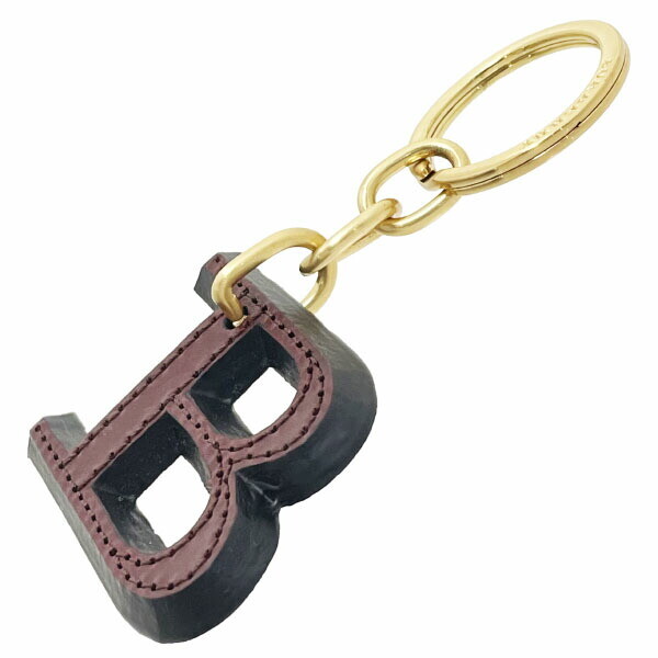 BURBERRY ゴールド キーリング BURBERRY ゴールド キーリング