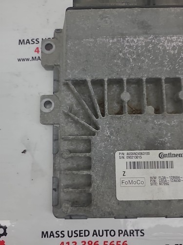 2015-17 Ford Explorer 3.5L Engine Control Module Unit ECU ECM OEM FL3A-12B684BEB - Picture 3 of 9
