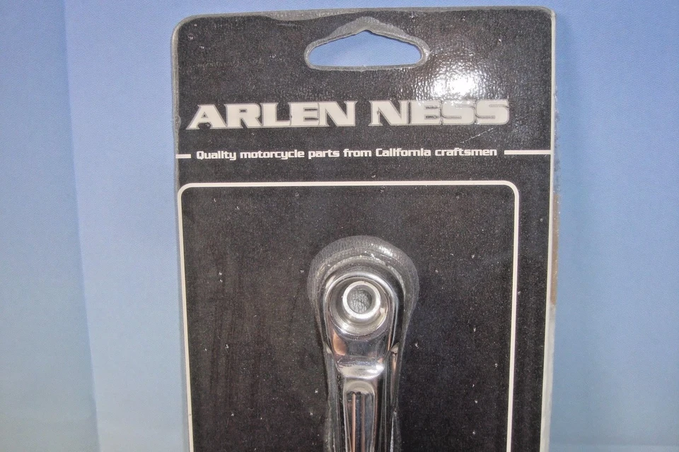 Vara de câmbio 48 Sportster Forty Eight Harley Arlen Ness 19-934 corte profundo redonda K8 - Imagem 2 de 4