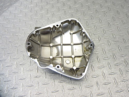 2006 04-07 Kawasaki VN2000 Vulcan 2000 Front Sprocket Cover Engine Side Case OEM - Picture 9 of 12