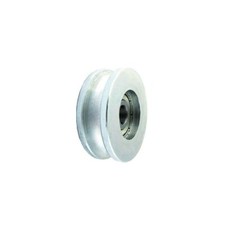 CM44/10L-Profil-Rollen f&uuml;r Seil 10mm mit Kugellager * CM44/10L