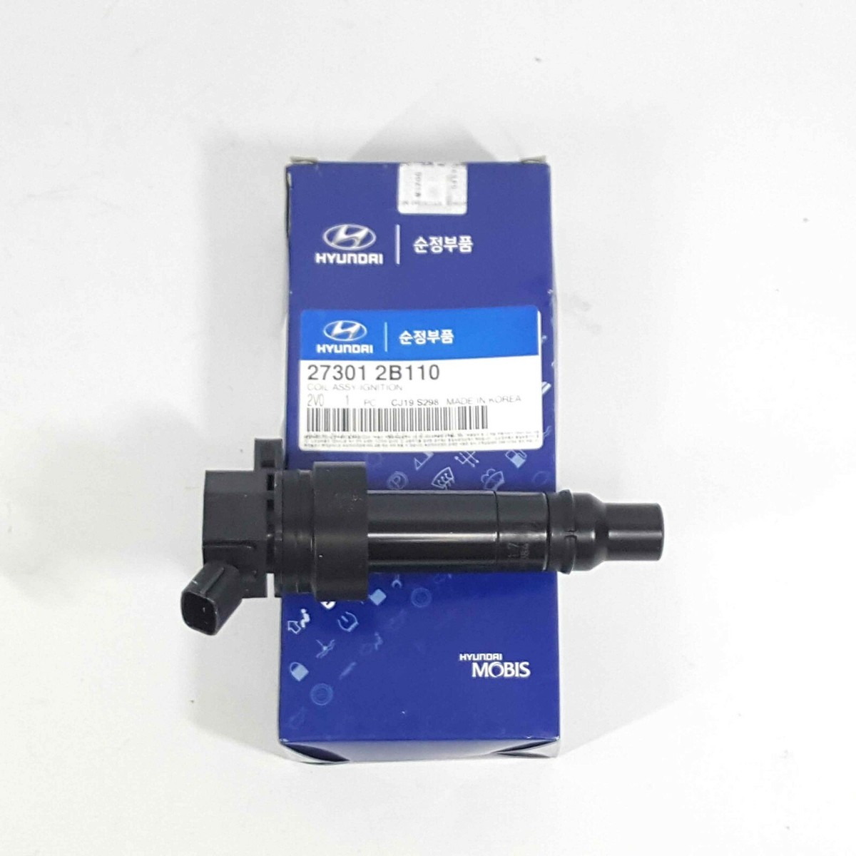 273012B110 Ignition Coil Assy 4EA For Hyundai Veloster Turbo 13-17