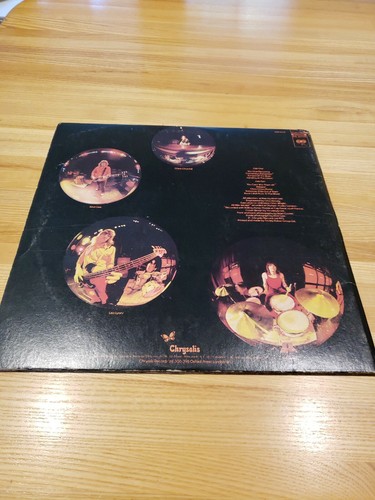 Ten Years After - Vinyl LP - Title Rock & Roll Music to the World. 1972 Columbia - Picture 8 of 9