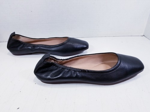 Vince Camuto Ronjilta Slip-On Ballet Flats Size 7.5 Black - Picture 5 of 12