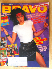 Bravo 14/1982 Komplett - Helen Schneider, Spliff, Saga, Kim Wilde, Ideal  - TOP