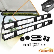 Universal Wink Mirror For Golf Carts New Fit For Ezgo Club Cars Yamaha 5 Panel
