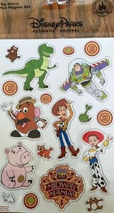 mr potato head magnet set