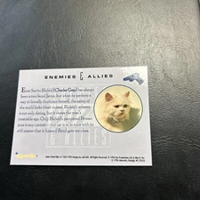 B4d James Bond Connoisseur Collection Vol. 2 007 #136 Ernest Stavro Blofeld