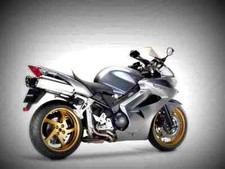 Honda VFR 800 FI Interceptor 2009 Z A4 Photo